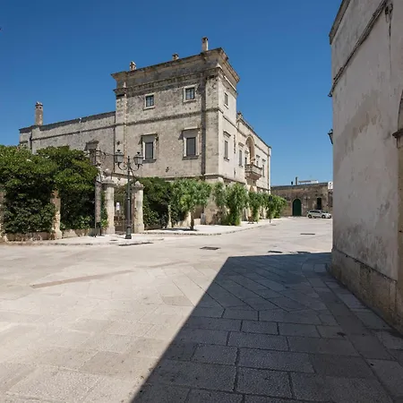 Appartement Maison Idro Casamassella
